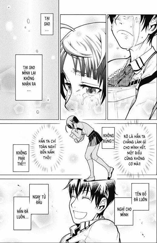 Dandadan - Vũ Trang Siêu Nhiên Chapter 30.5 trang 49