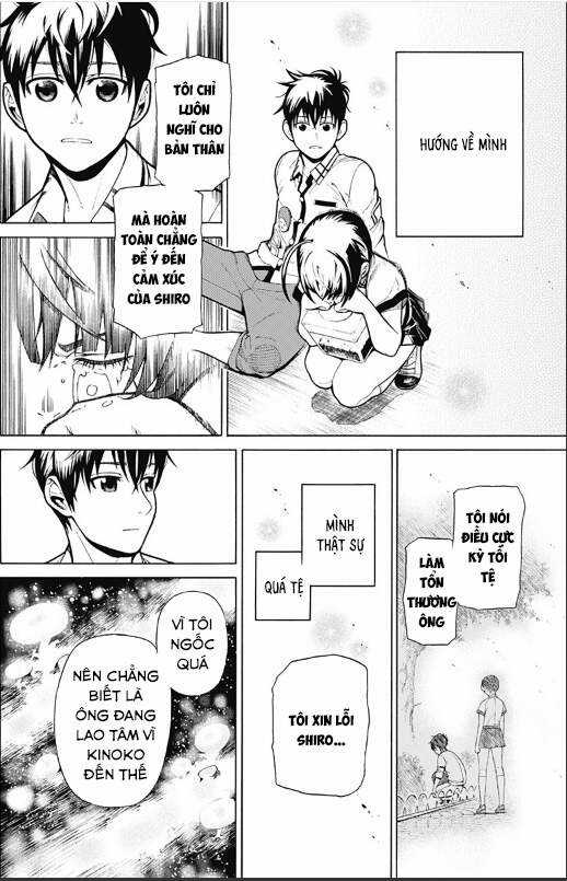 Dandadan - Vũ Trang Siêu Nhiên Chapter 30.5 trang 50