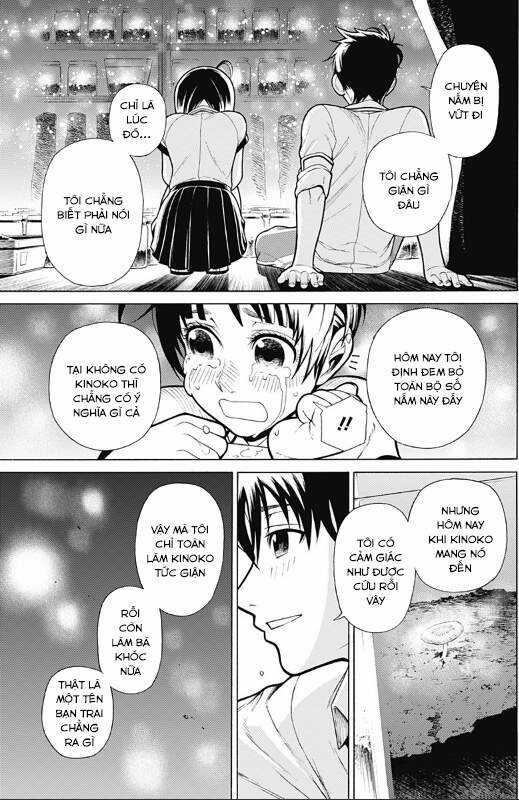 Dandadan - Vũ Trang Siêu Nhiên Chapter 30.5 trang 51