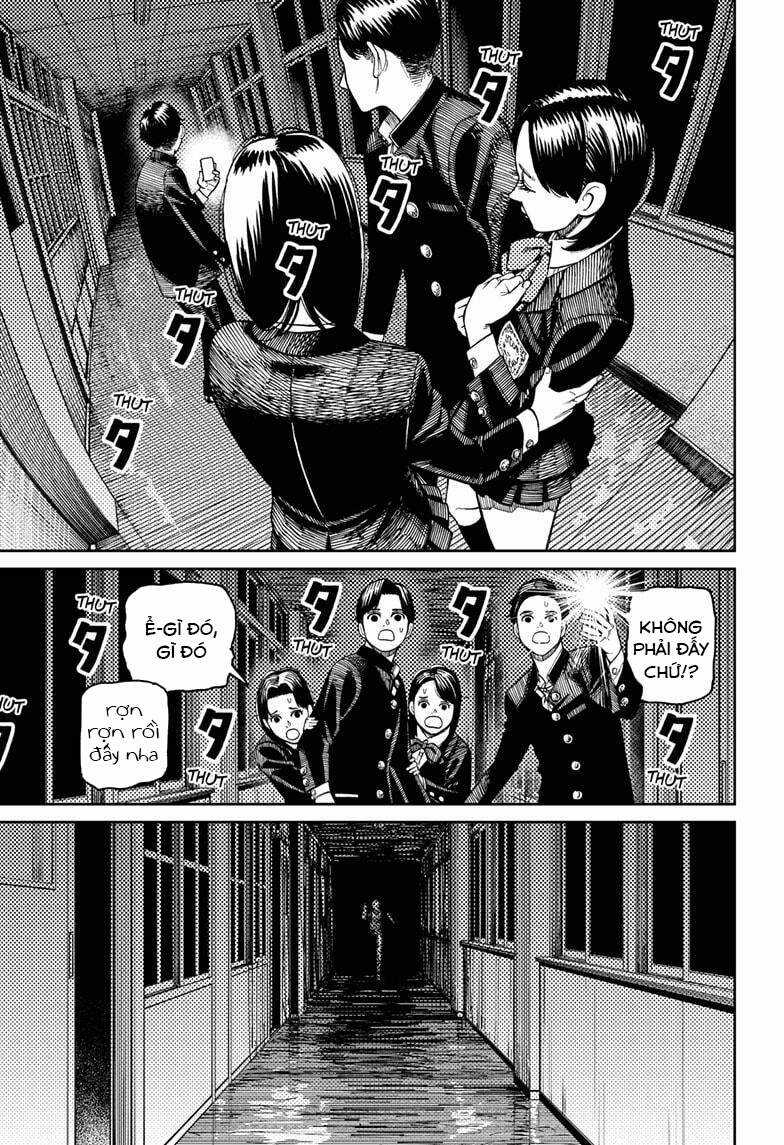 Dandadan - Vũ Trang Siêu Nhiên Chapter 31 trang 15