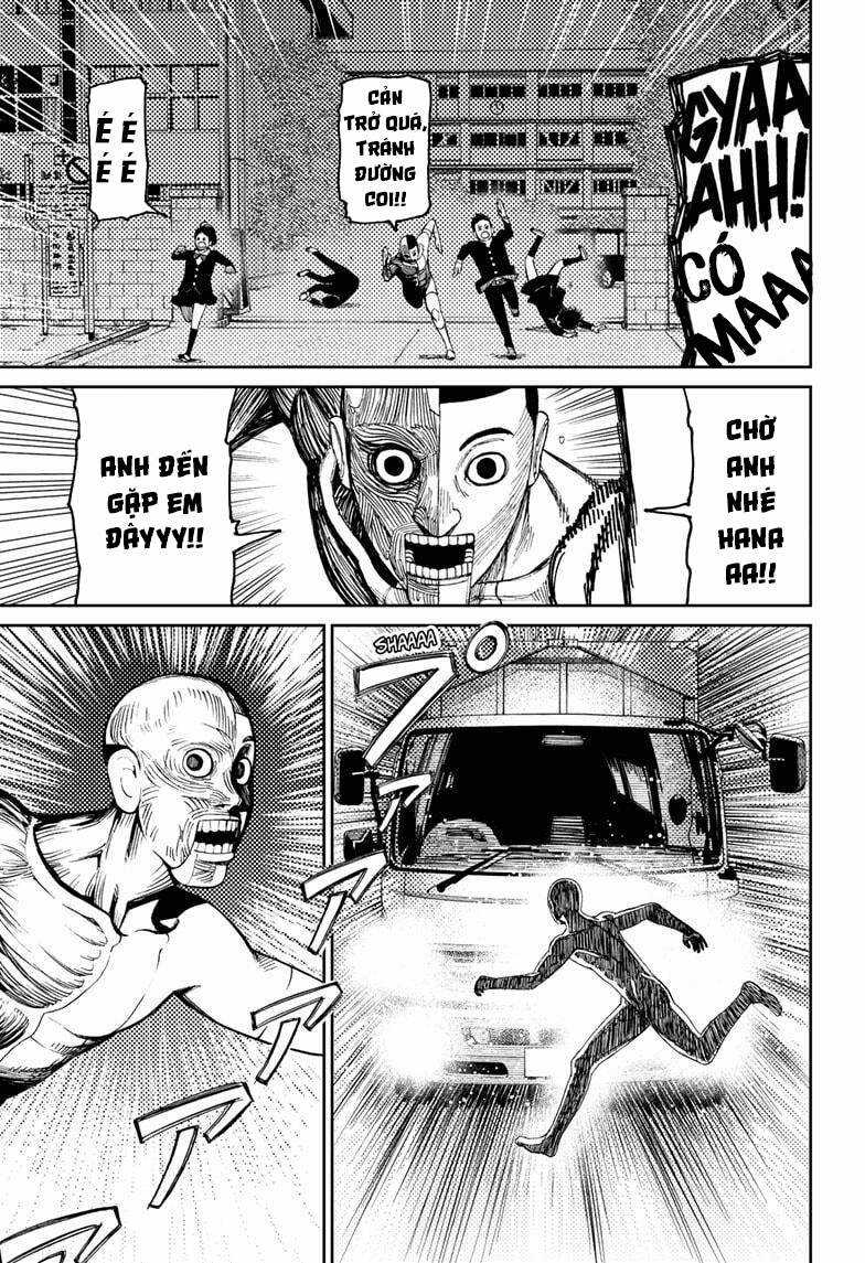 Dandadan - Vũ Trang Siêu Nhiên Chapter 31 trang 17