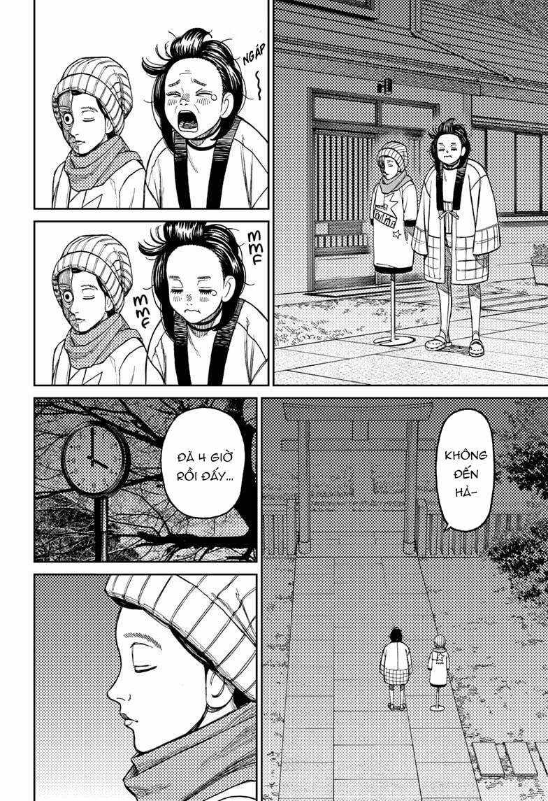 Dandadan - Vũ Trang Siêu Nhiên Chapter 31 trang 18