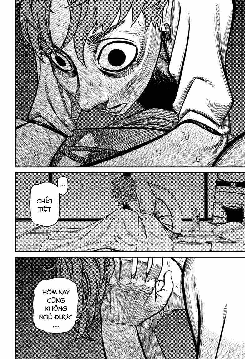 Dandadan - Vũ Trang Siêu Nhiên Chapter 31 trang 22