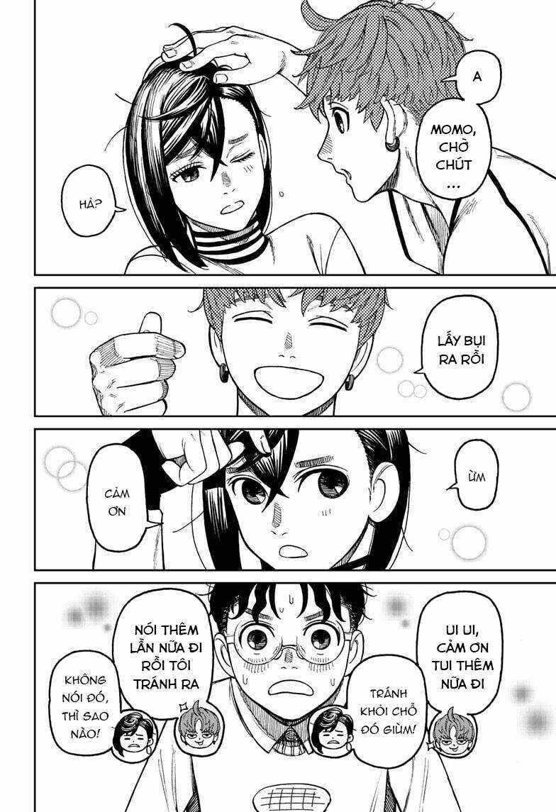 Dandadan - Vũ Trang Siêu Nhiên Chapter 31 trang 8