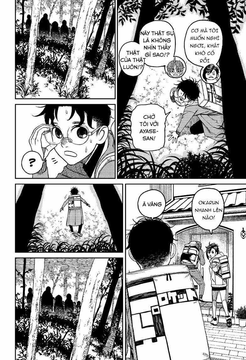 Dandadan - Vũ Trang Siêu Nhiên Chapter 32 trang 20