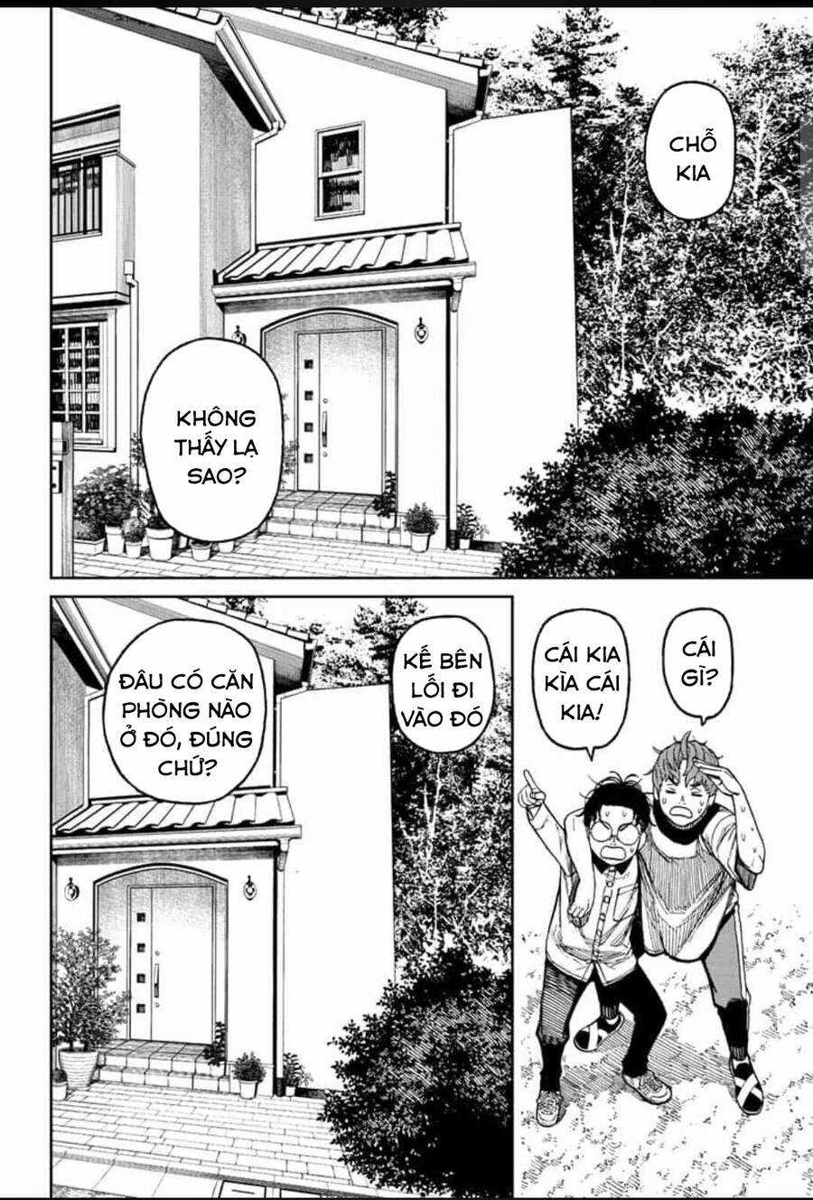 Dandadan - Vũ Trang Siêu Nhiên Chapter 33 trang 18