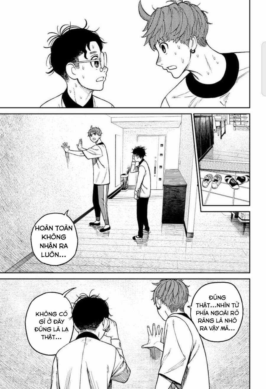 Dandadan - Vũ Trang Siêu Nhiên Chapter 33 trang 19