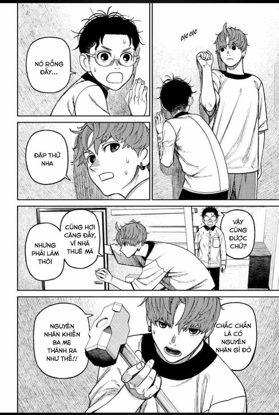 Dandadan - Vũ Trang Siêu Nhiên Chapter 33 trang 20