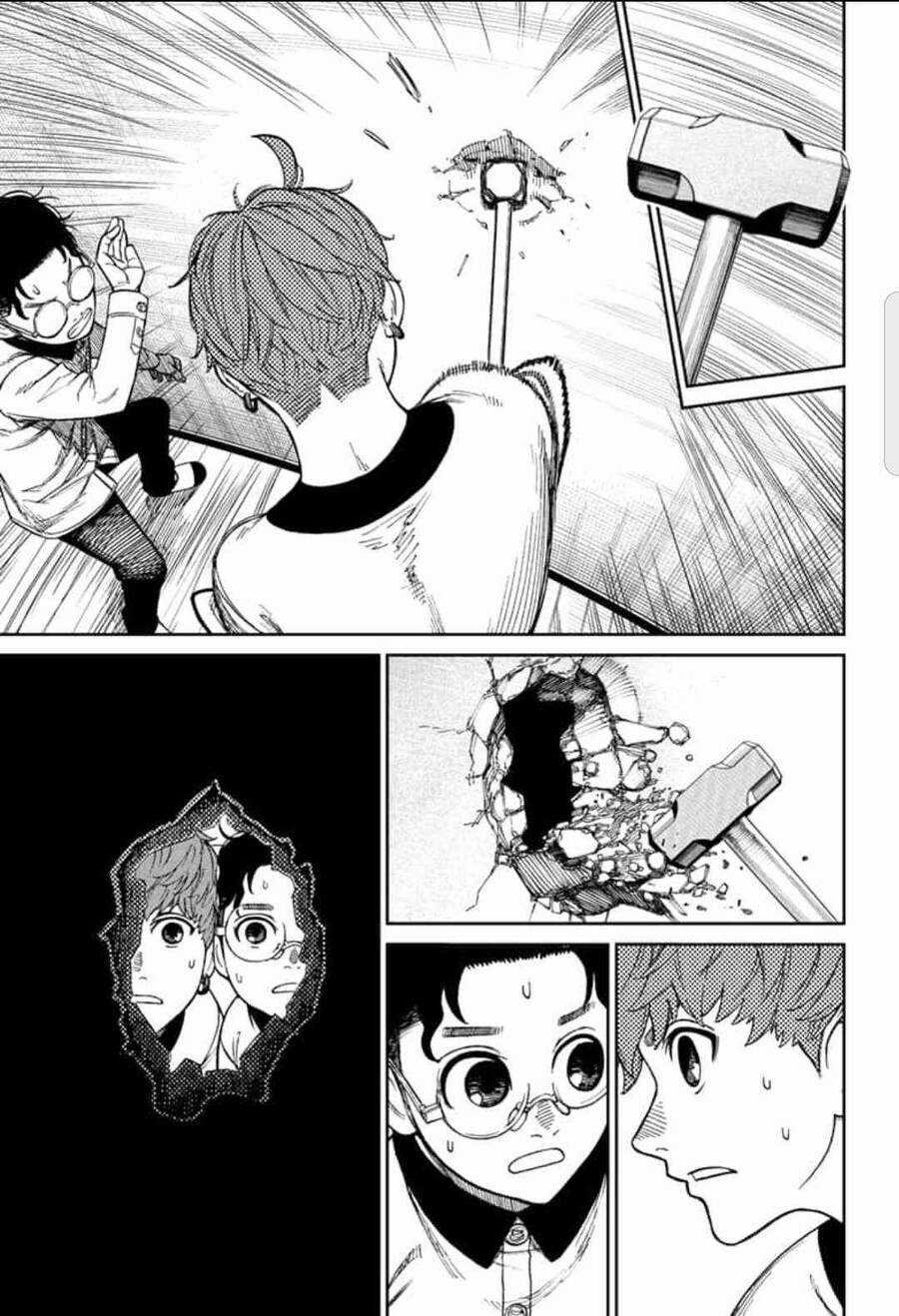 Dandadan - Vũ Trang Siêu Nhiên Chapter 33 trang 21