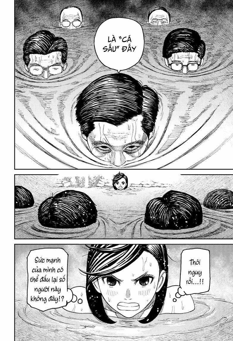 Dandadan - Vũ Trang Siêu Nhiên Chapter 34 trang 11