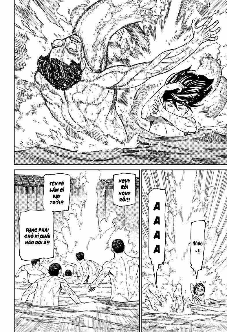 Dandadan - Vũ Trang Siêu Nhiên Chapter 34 trang 13