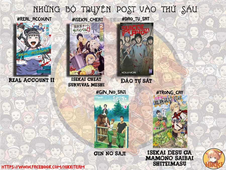 Dandadan - Vũ Trang Siêu Nhiên Chapter 34 trang 2