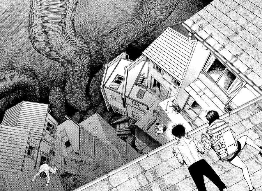 Dandadan - Vũ Trang Siêu Nhiên Chapter 37 trang 10