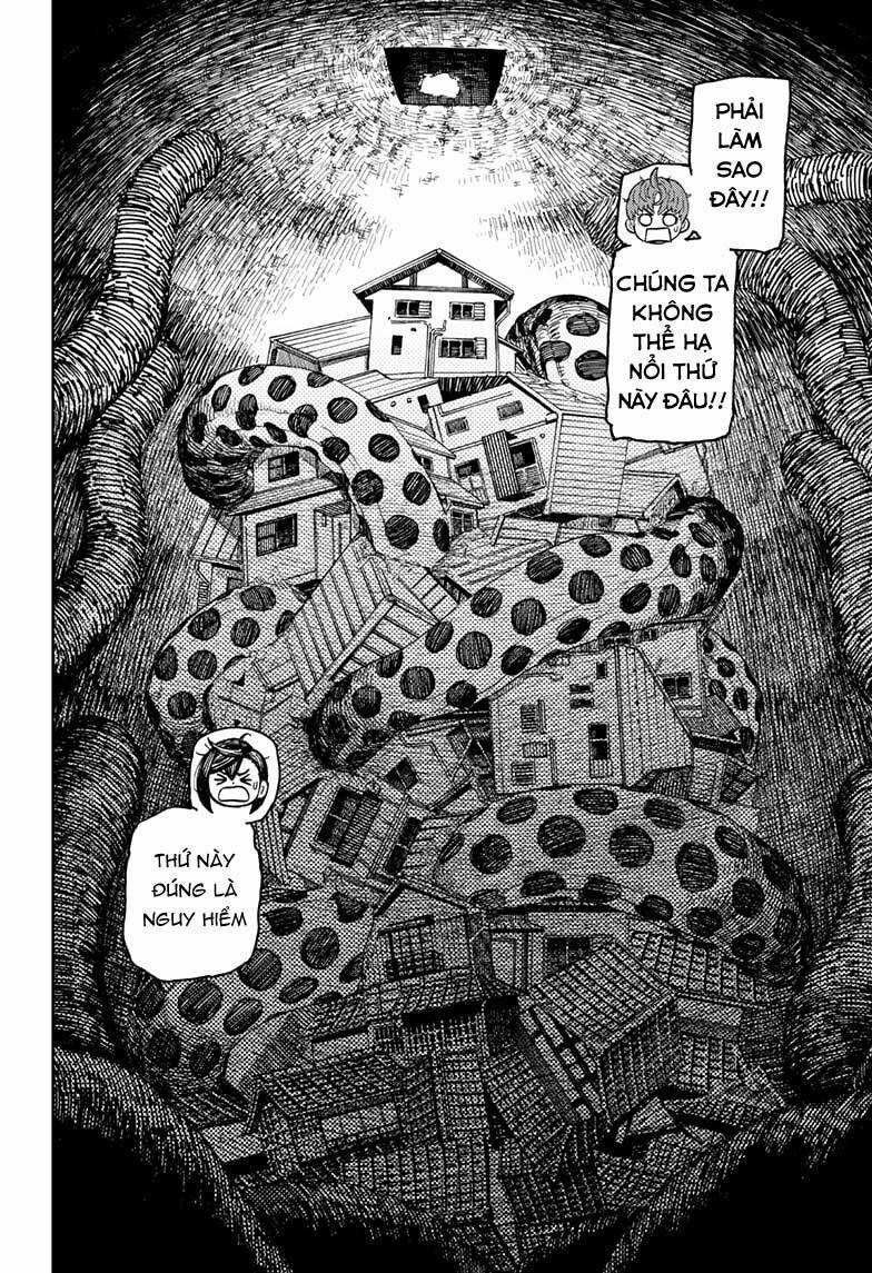 Dandadan - Vũ Trang Siêu Nhiên Chapter 37 trang 18