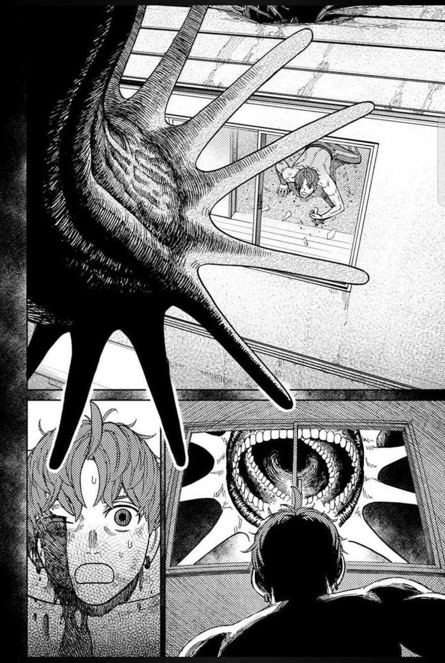 Dandadan - Vũ Trang Siêu Nhiên Chapter 38 trang 14