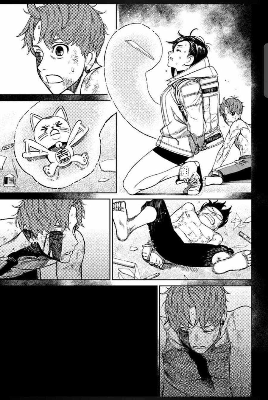 Dandadan - Vũ Trang Siêu Nhiên Chapter 38 trang 15