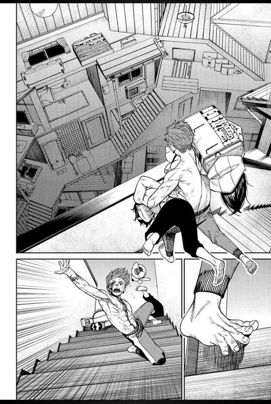 Dandadan - Vũ Trang Siêu Nhiên Chapter 38 trang 18