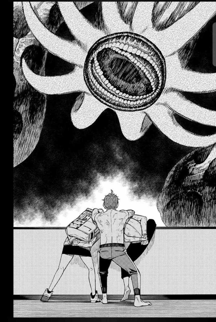 Dandadan - Vũ Trang Siêu Nhiên Chapter 38 trang 20