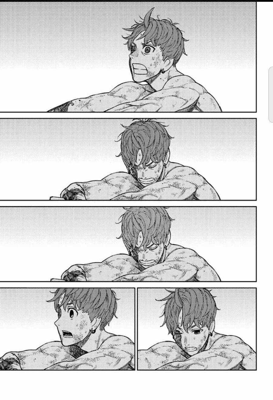 Dandadan - Vũ Trang Siêu Nhiên Chapter 38 trang 21