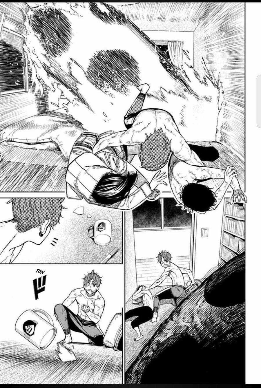 Dandadan - Vũ Trang Siêu Nhiên Chapter 38 trang 5