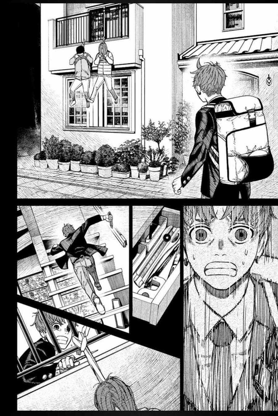 Dandadan - Vũ Trang Siêu Nhiên Chapter 38 trang 8