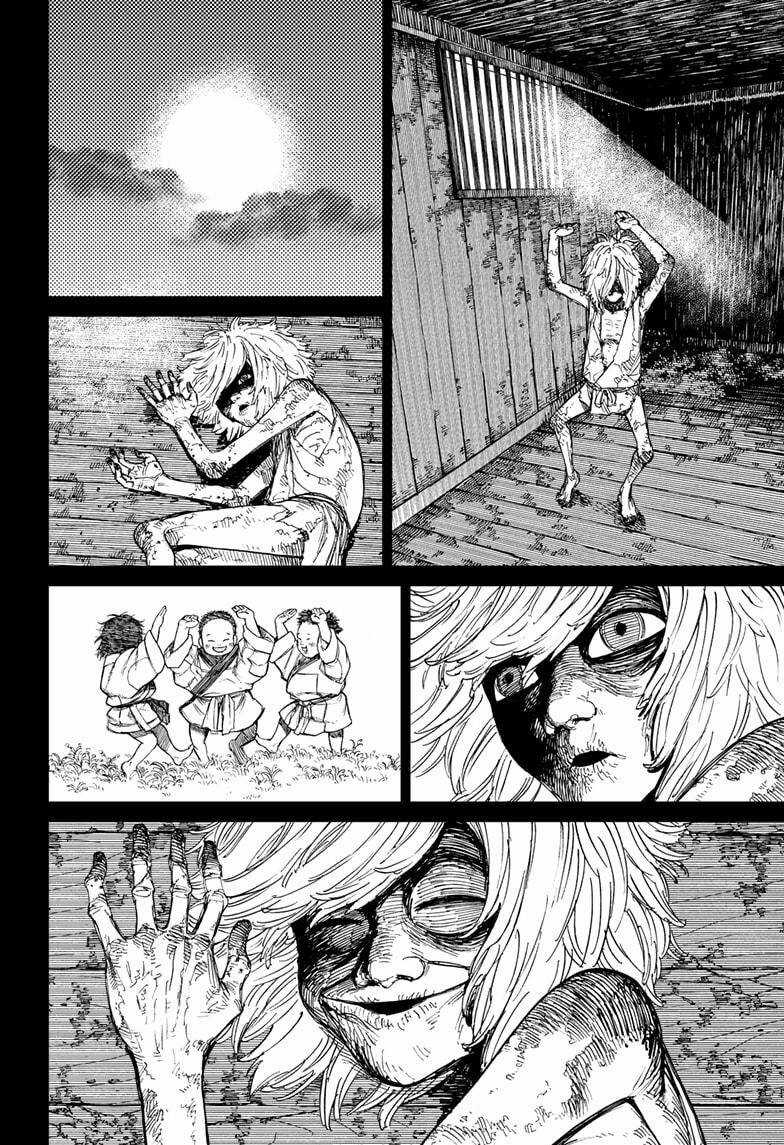 Dandadan - Vũ Trang Siêu Nhiên Chapter 39 trang 10