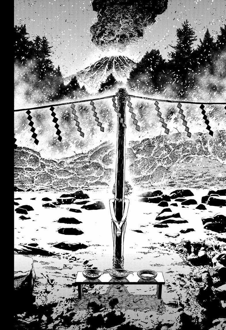 Dandadan - Vũ Trang Siêu Nhiên Chapter 39 trang 12