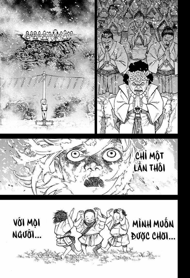 Dandadan - Vũ Trang Siêu Nhiên Chapter 39 trang 13