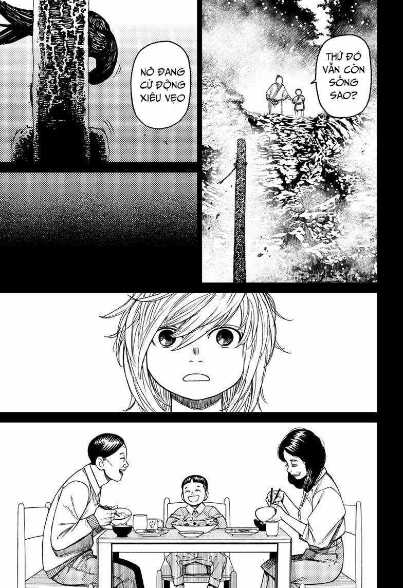 Dandadan - Vũ Trang Siêu Nhiên Chapter 39 trang 15