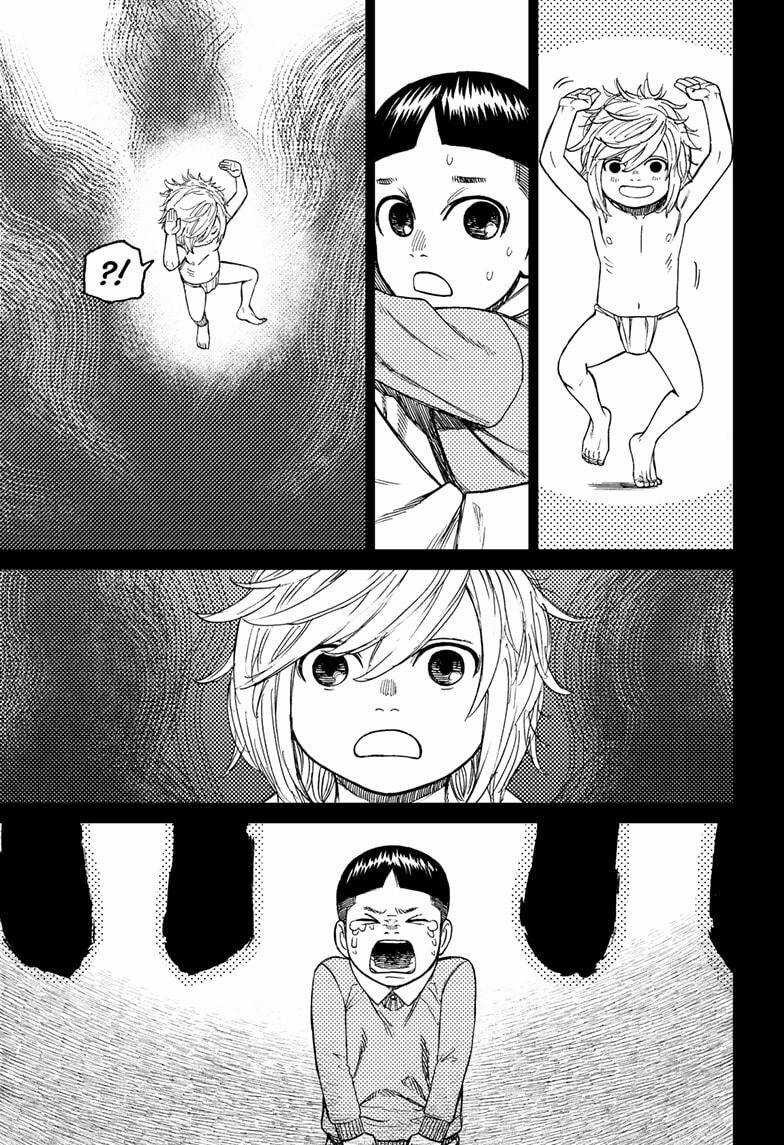 Dandadan - Vũ Trang Siêu Nhiên Chapter 39 trang 17