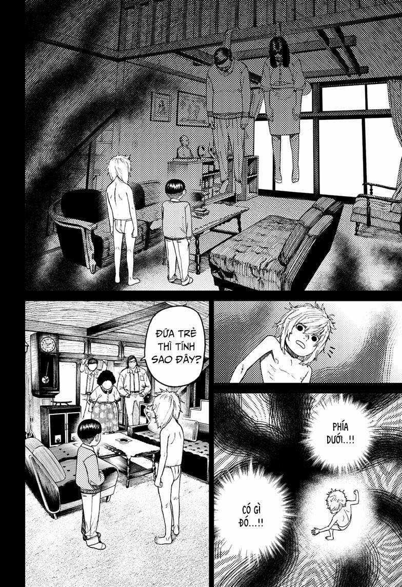 Dandadan - Vũ Trang Siêu Nhiên Chapter 39 trang 18