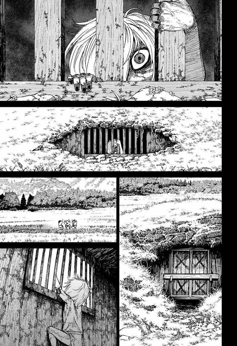 Dandadan - Vũ Trang Siêu Nhiên Chapter 39 trang 9