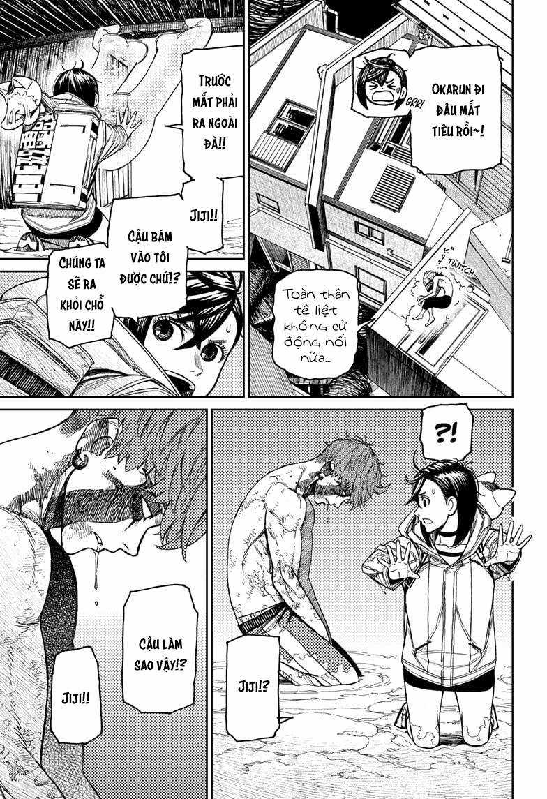 Dandadan - Vũ Trang Siêu Nhiên Chapter 40.1 trang 15