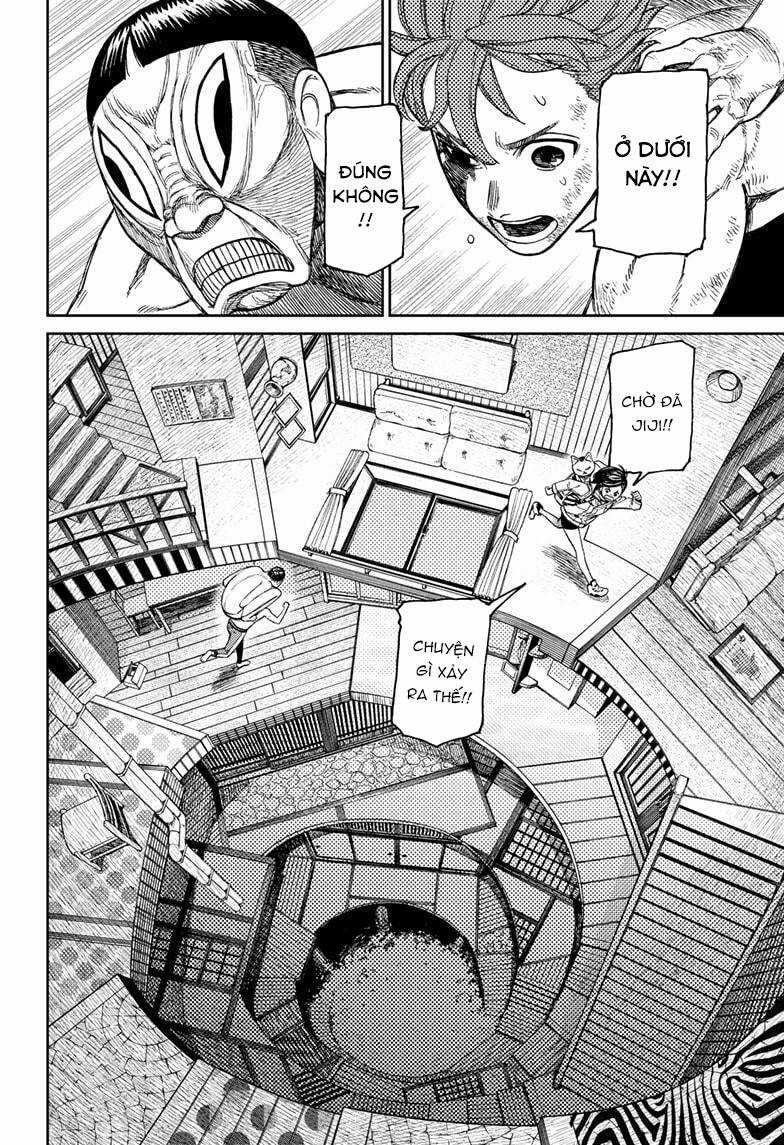 Dandadan - Vũ Trang Siêu Nhiên Chapter 40.1 trang 6