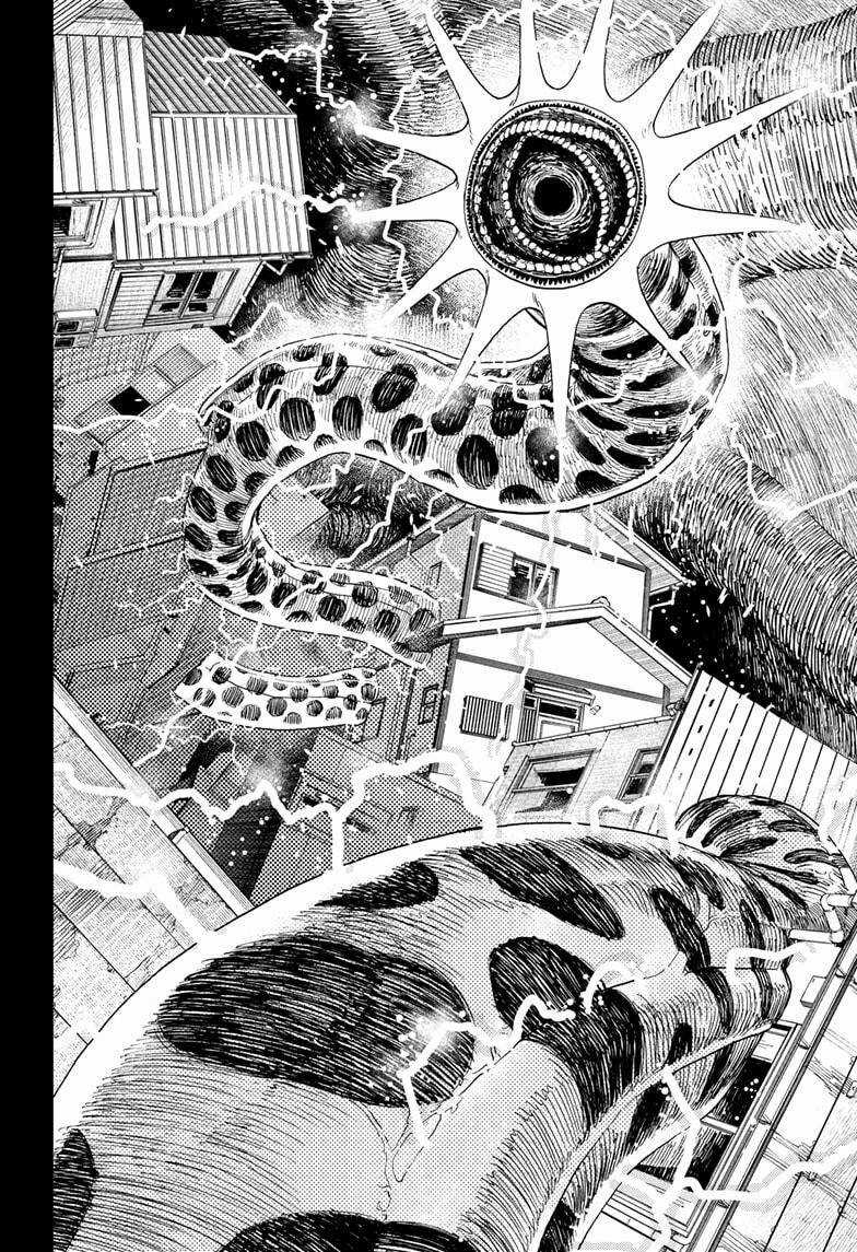 Dandadan - Vũ Trang Siêu Nhiên Chapter 40 trang 12