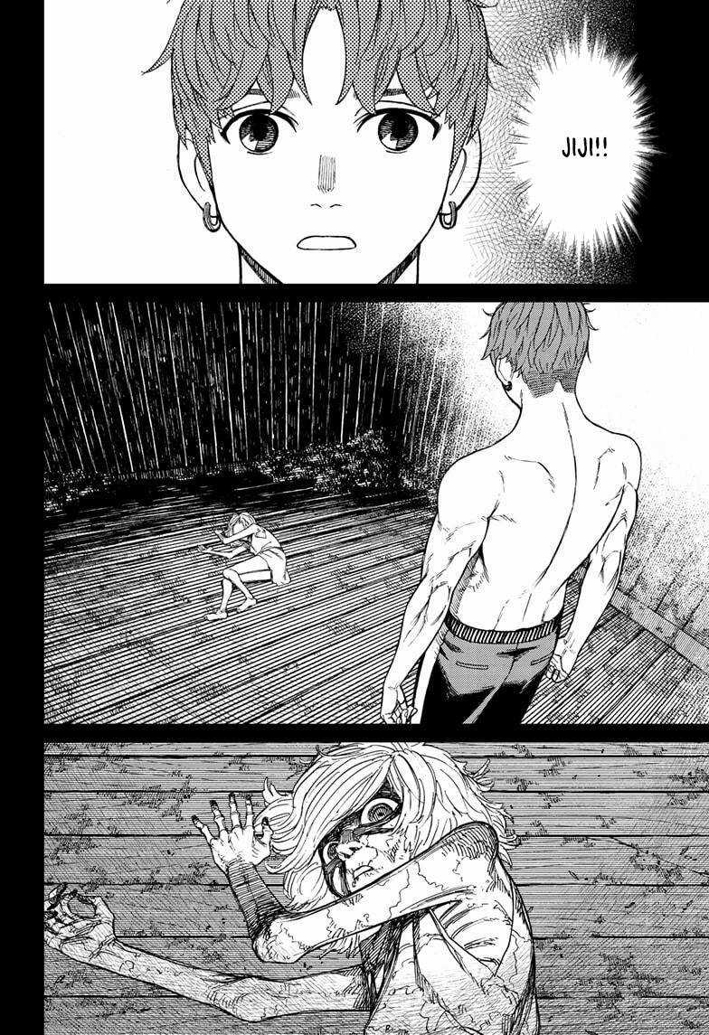 Dandadan - Vũ Trang Siêu Nhiên Chapter 40 trang 16