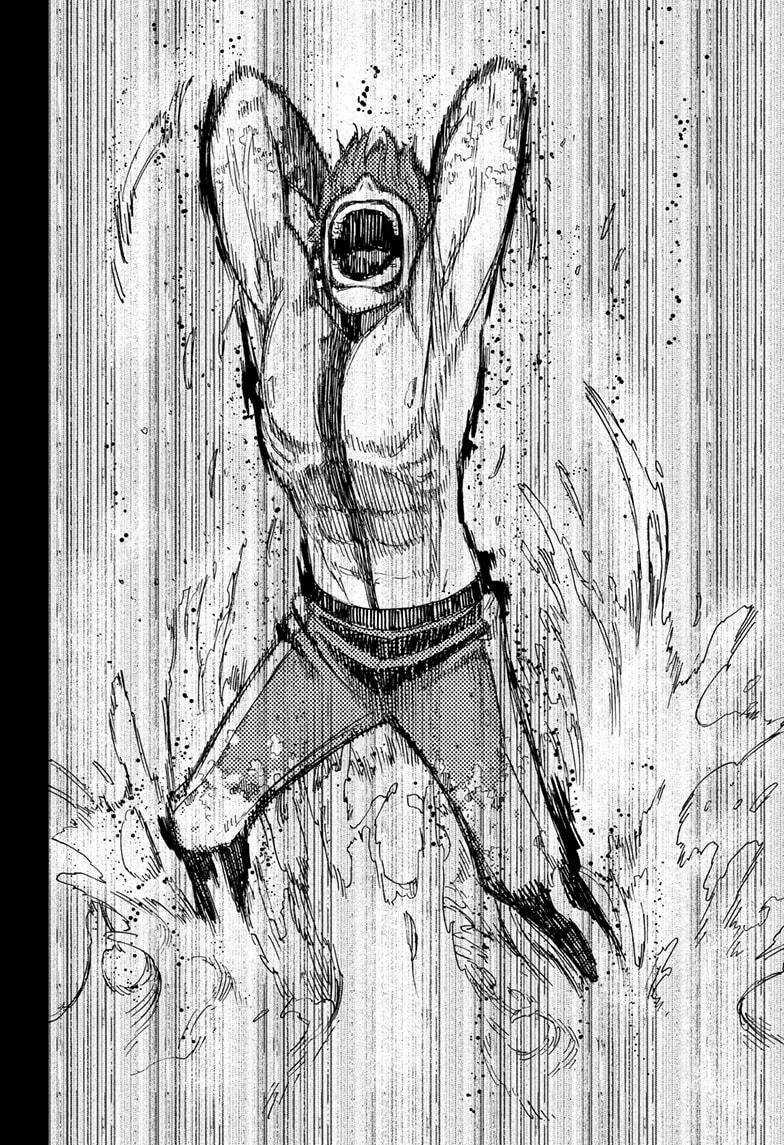 Dandadan - Vũ Trang Siêu Nhiên Chapter 40 trang 20