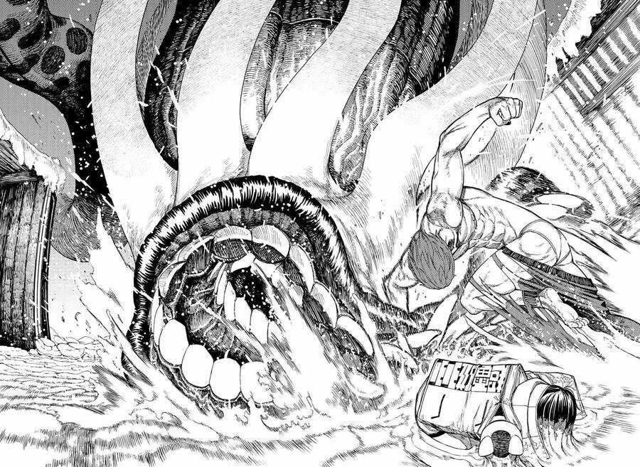 Dandadan - Vũ Trang Siêu Nhiên Chapter 40 trang 24