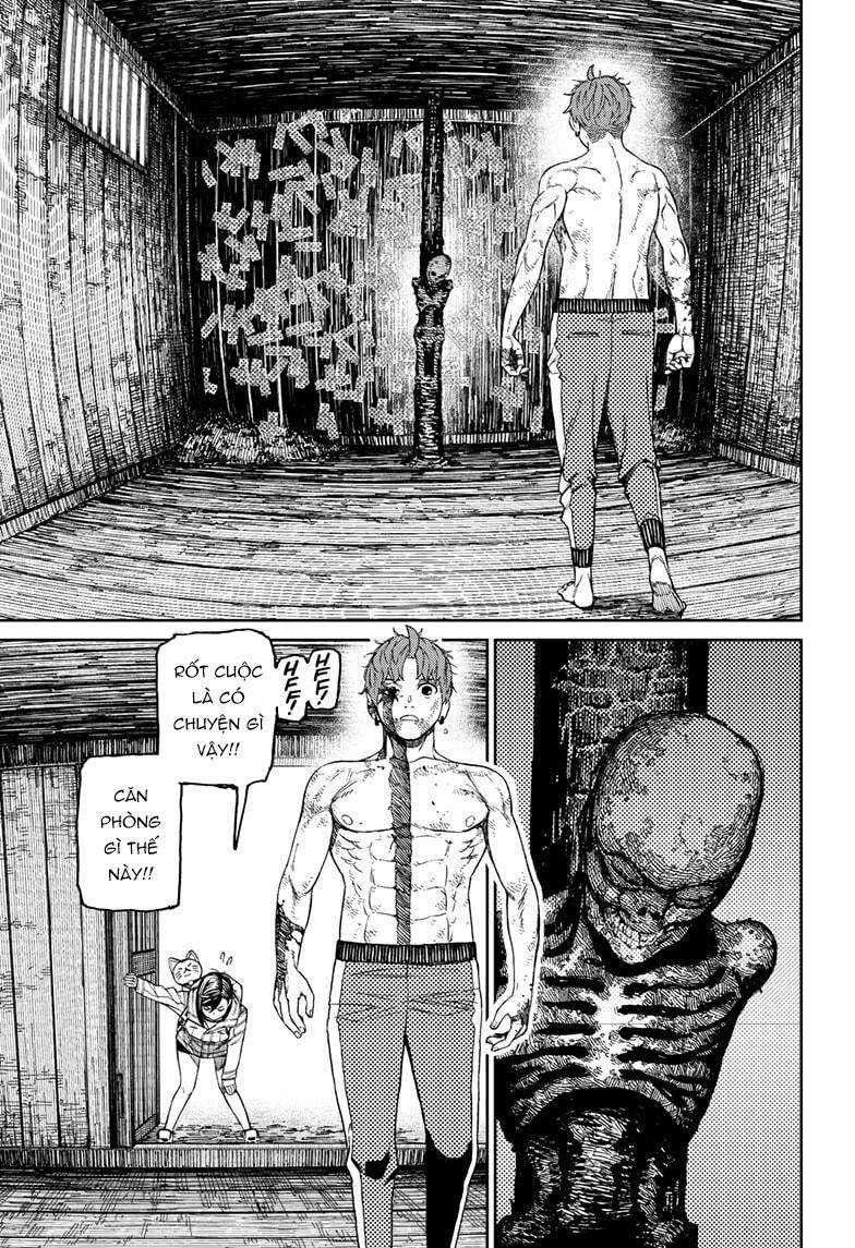 Dandadan - Vũ Trang Siêu Nhiên Chapter 40 trang 9