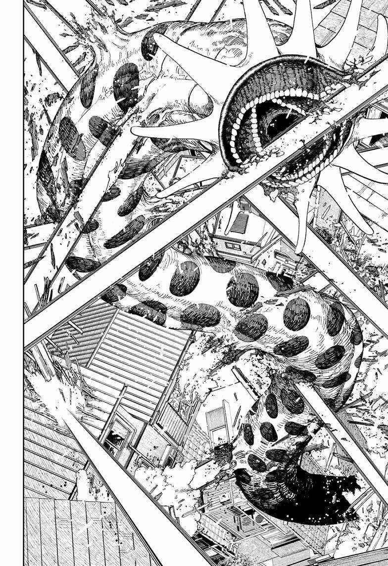 Dandadan - Vũ Trang Siêu Nhiên Chapter 41 trang 12