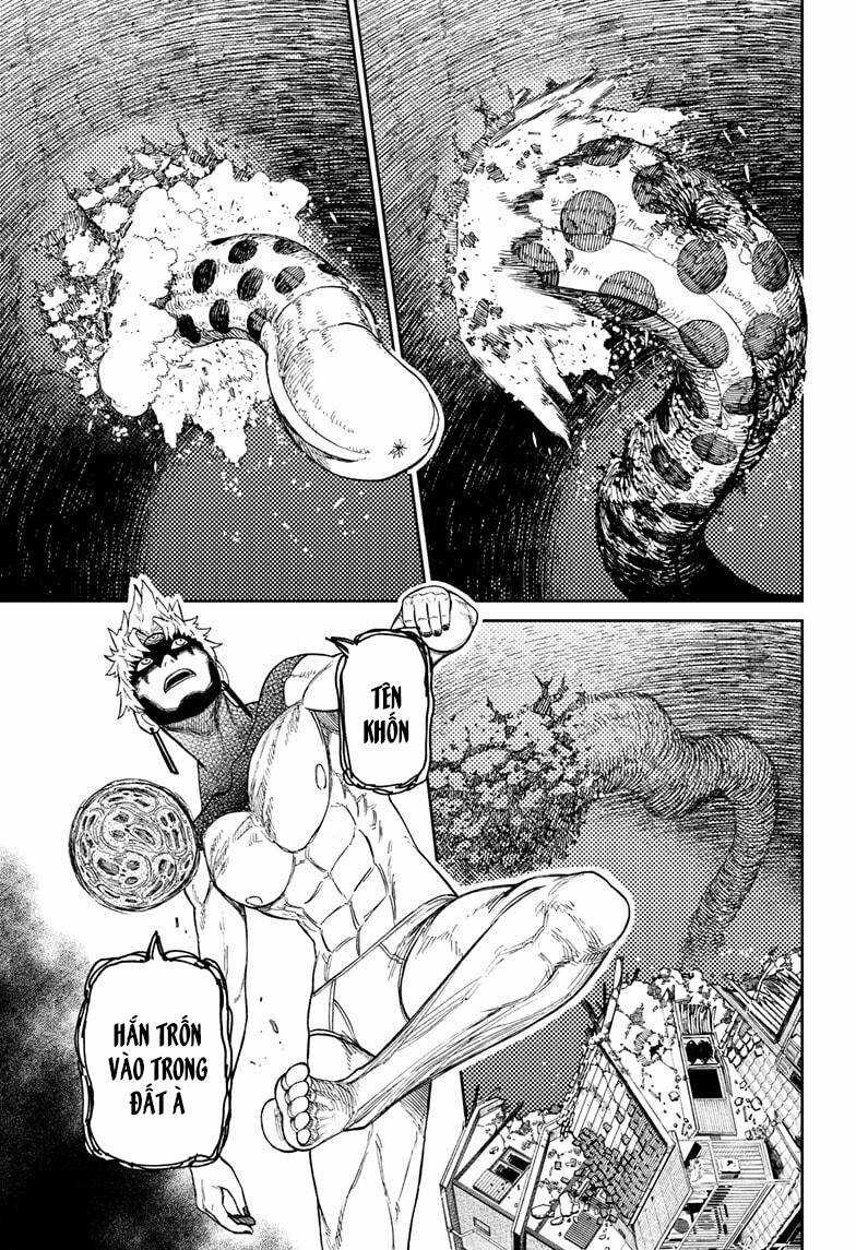 Dandadan - Vũ Trang Siêu Nhiên Chapter 41 trang 13