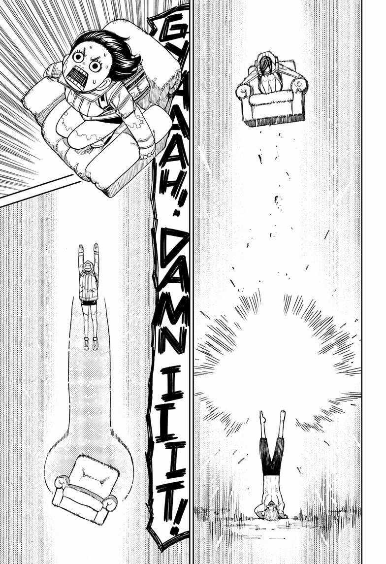 Dandadan - Vũ Trang Siêu Nhiên Chapter 42 trang 12