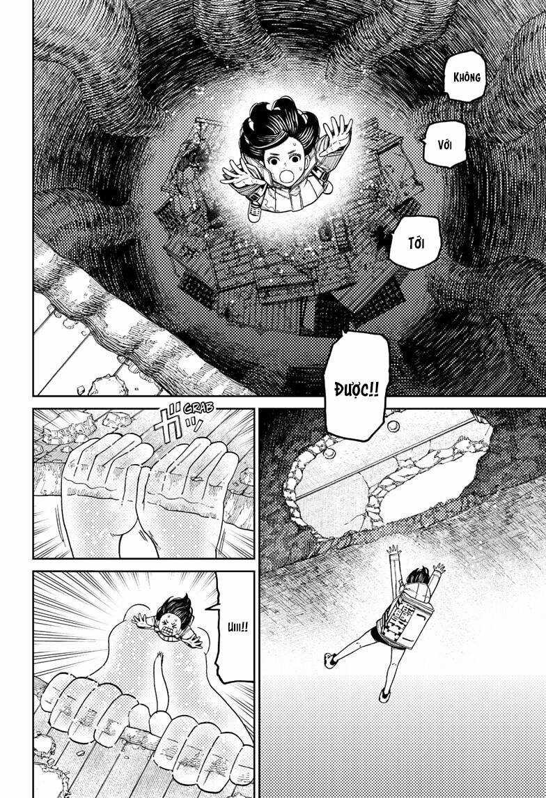 Dandadan - Vũ Trang Siêu Nhiên Chapter 42 trang 13