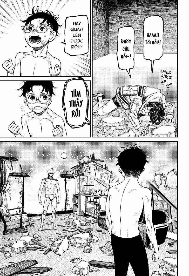 Dandadan - Vũ Trang Siêu Nhiên Chapter 42 trang 14