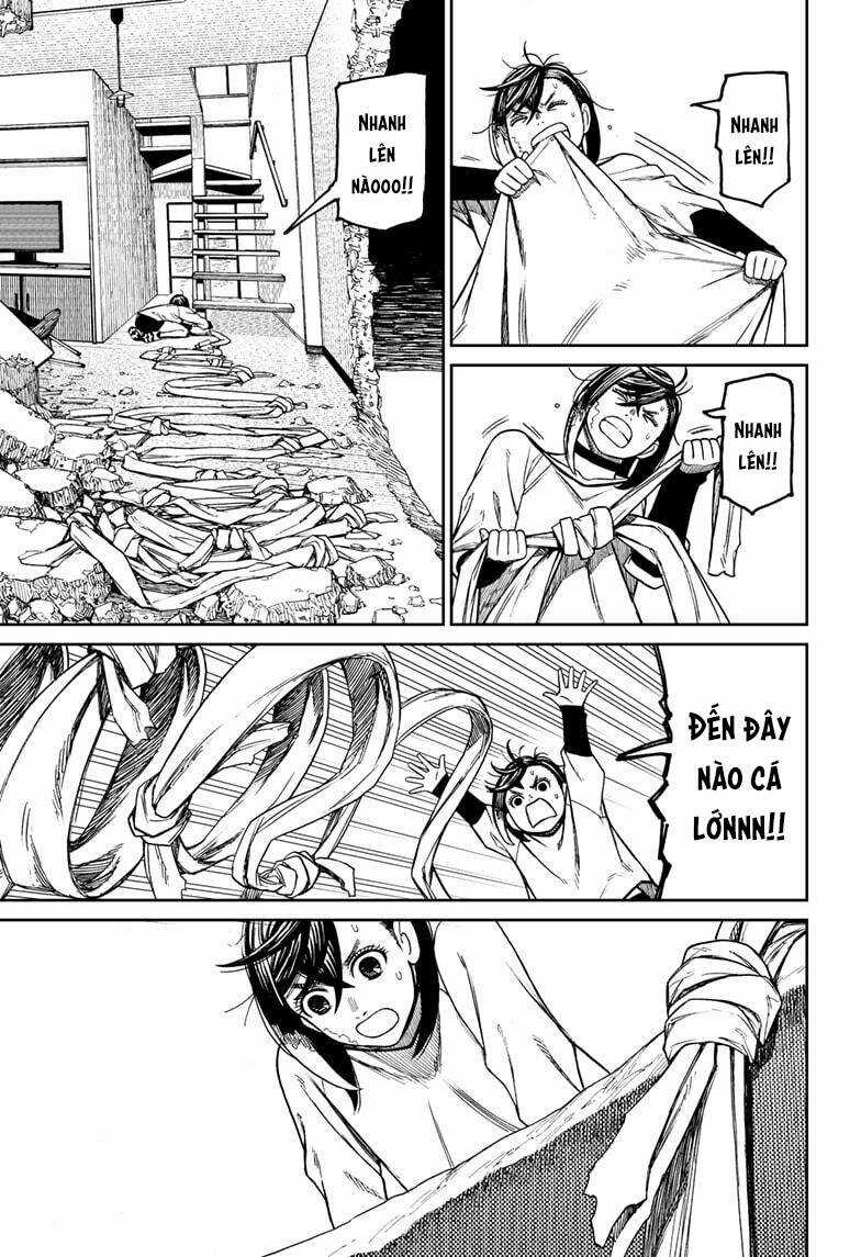 Dandadan - Vũ Trang Siêu Nhiên Chapter 42 trang 16