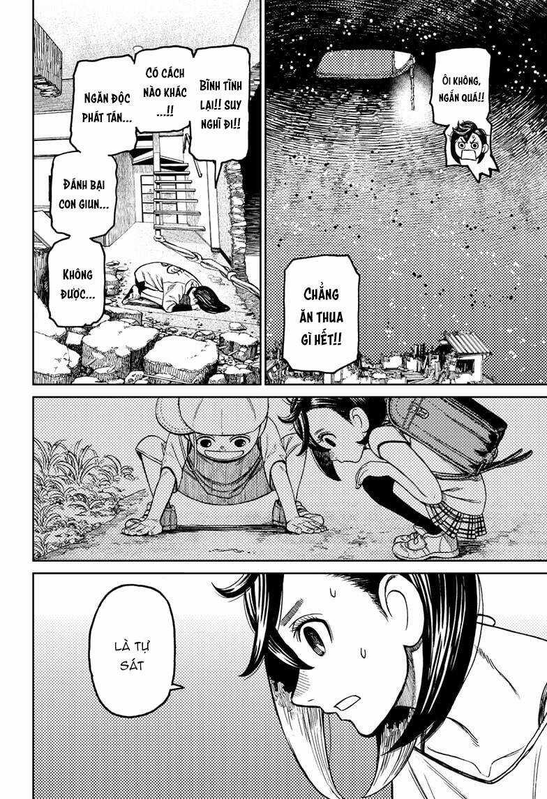 Dandadan - Vũ Trang Siêu Nhiên Chapter 42 trang 17