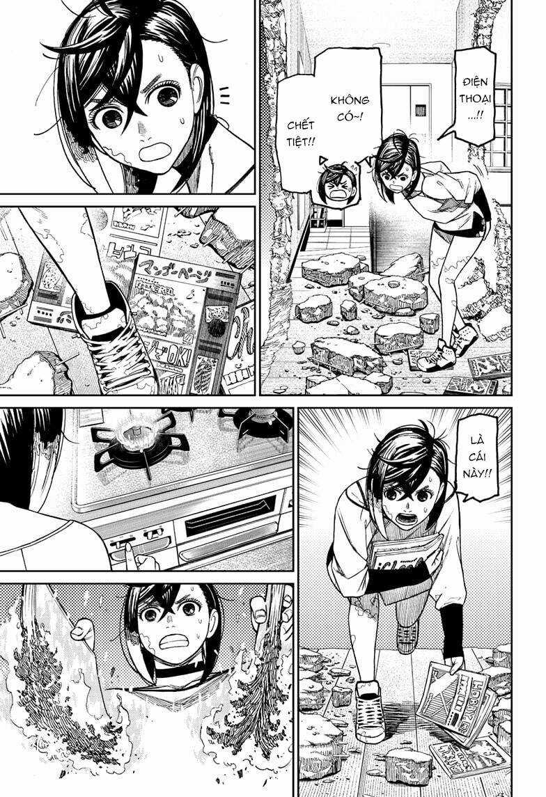 Dandadan - Vũ Trang Siêu Nhiên Chapter 42 trang 18