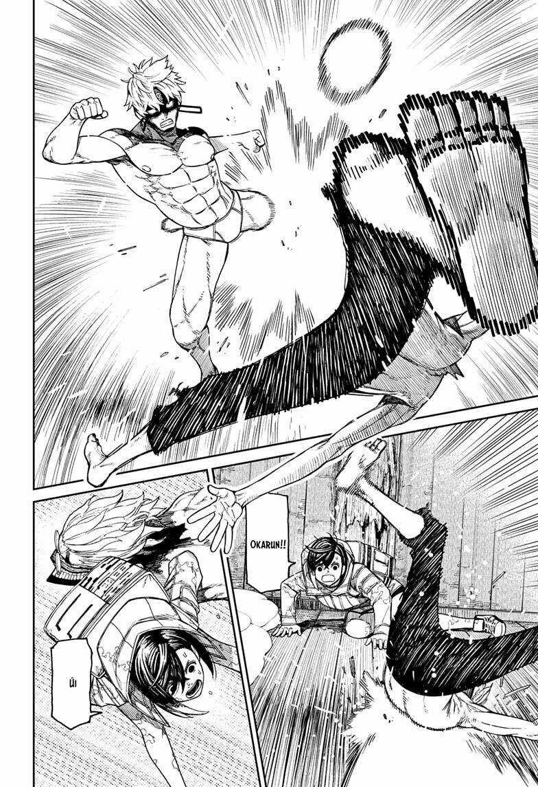 Dandadan - Vũ Trang Siêu Nhiên Chapter 42 trang 3