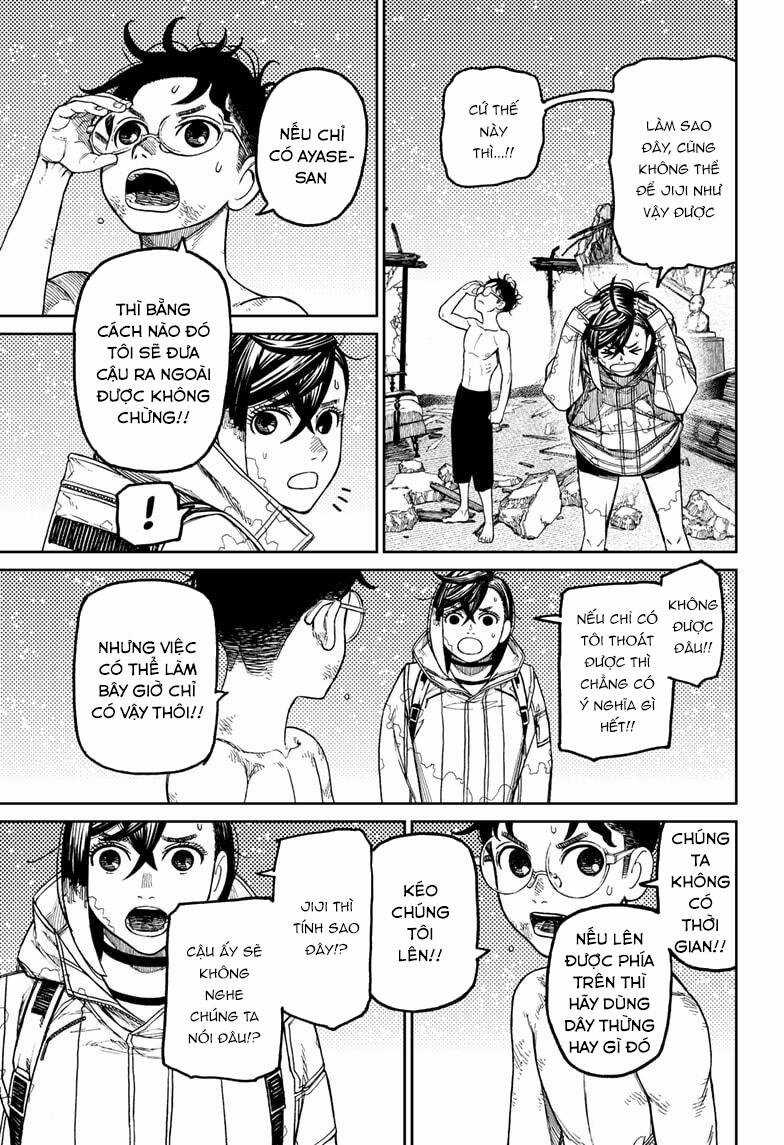 Dandadan - Vũ Trang Siêu Nhiên Chapter 42 trang 8