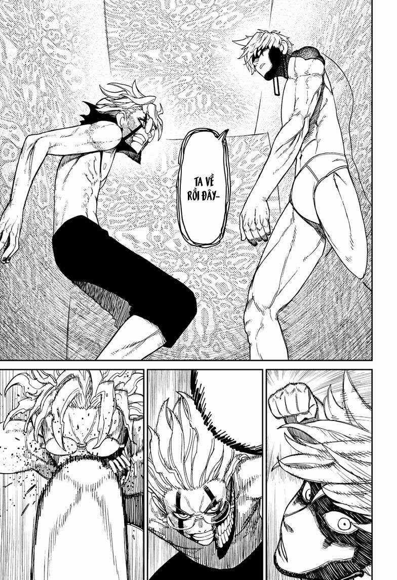 Dandadan - Vũ Trang Siêu Nhiên Chapter 43 trang 11